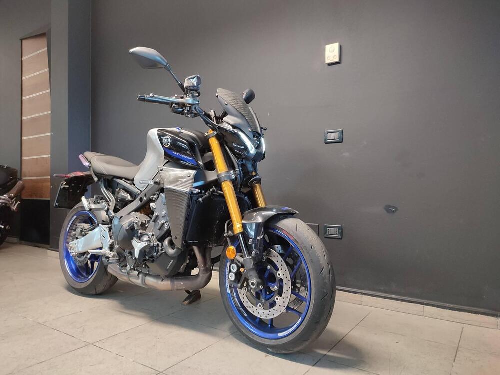 Yamaha MT-09 SP (2021 - 23) (4)