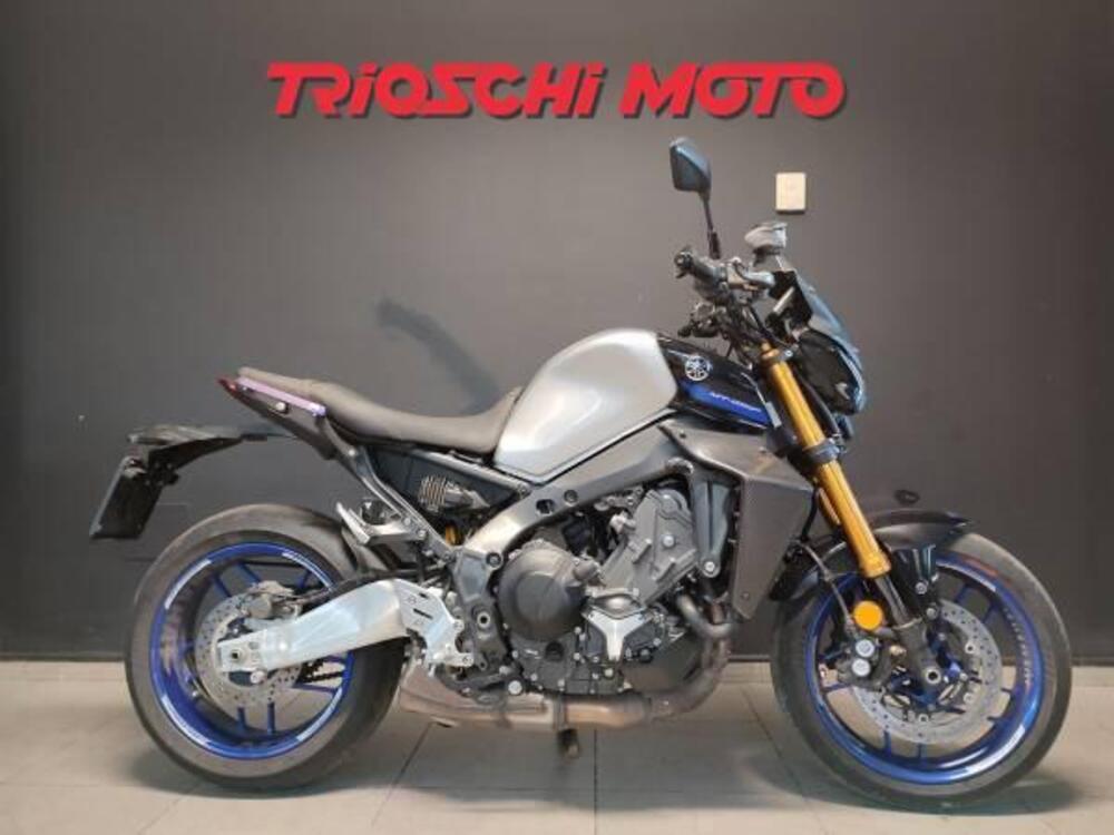 Yamaha MT-09 SP (2021 - 23)