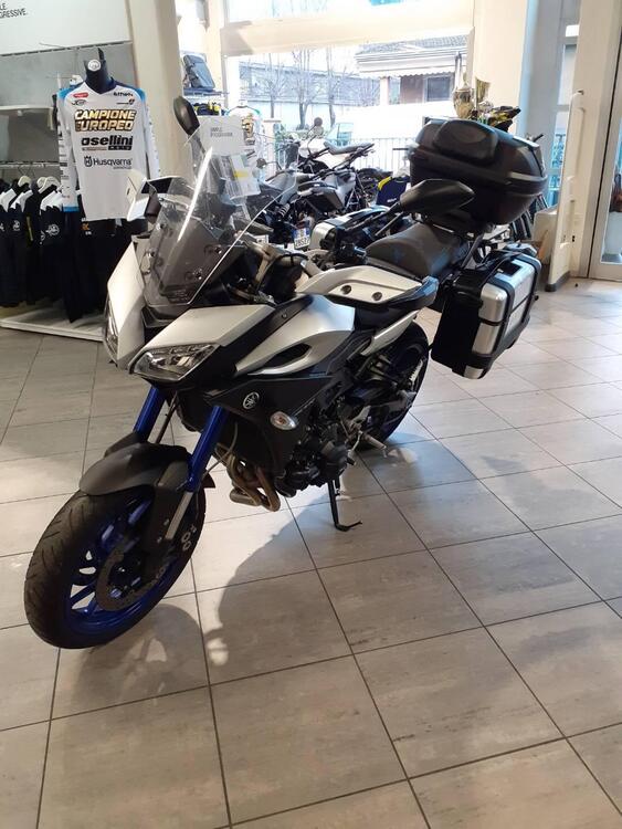 Yamaha Tracer 900 ABS (2015 - 16)