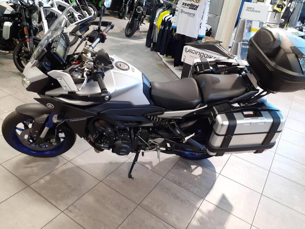 Yamaha Tracer 900 ABS (2015 - 16) (2)