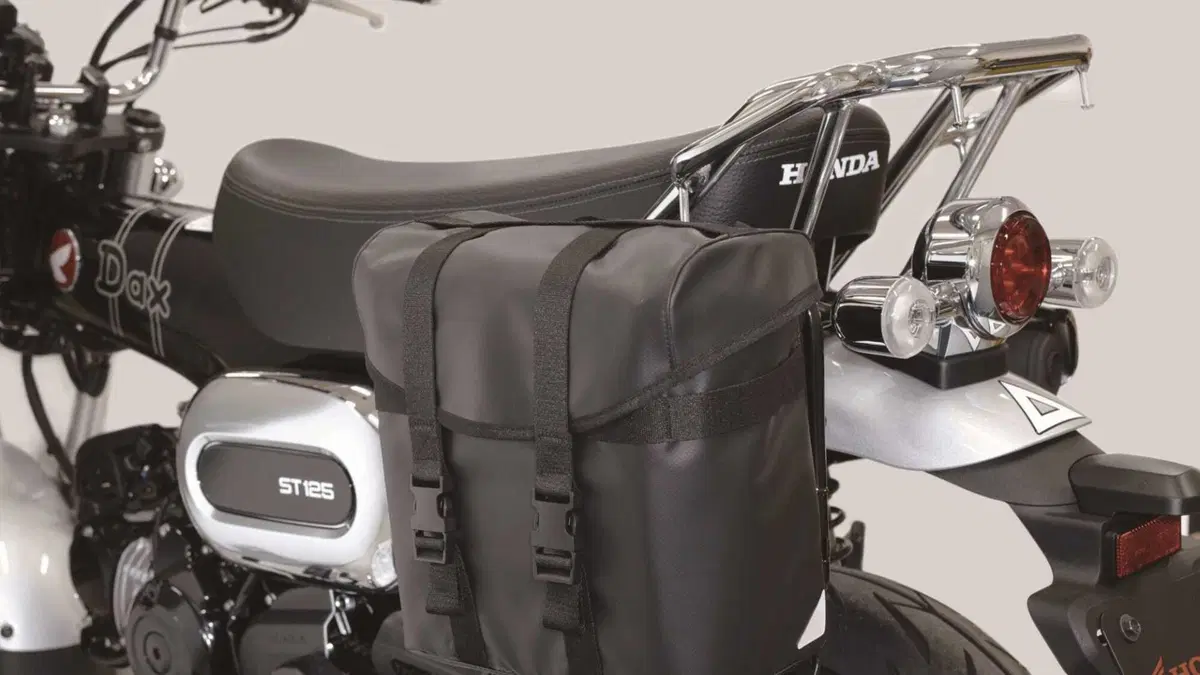 Honda Dax 125 Dax 125 (2025 - 26) (6)