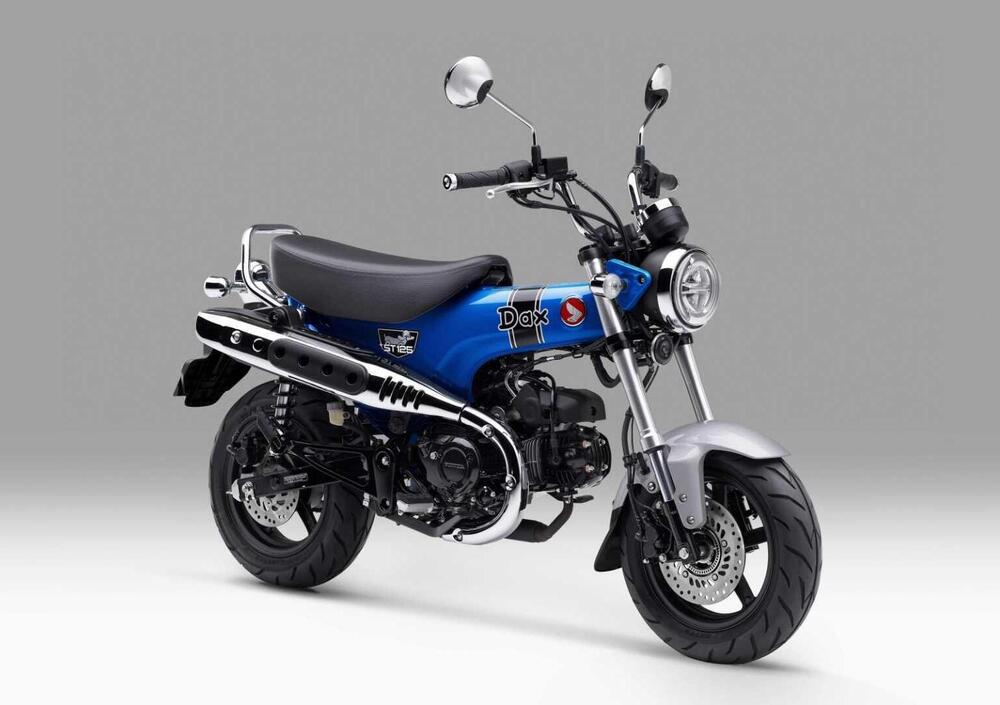 Honda Dax 125 (2025)