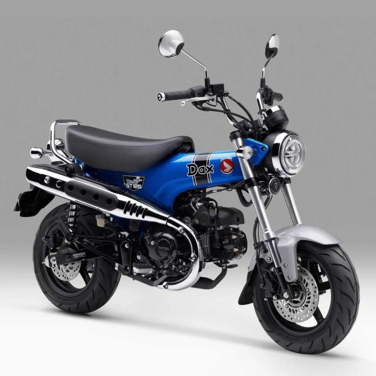 Honda Dax 125 (2025 - 26)