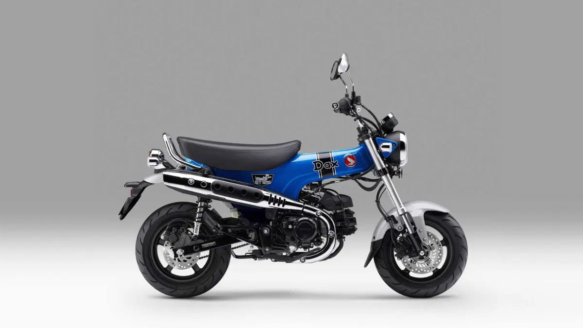Honda Dax 125 Dax 125 (2025 - 26) (2)