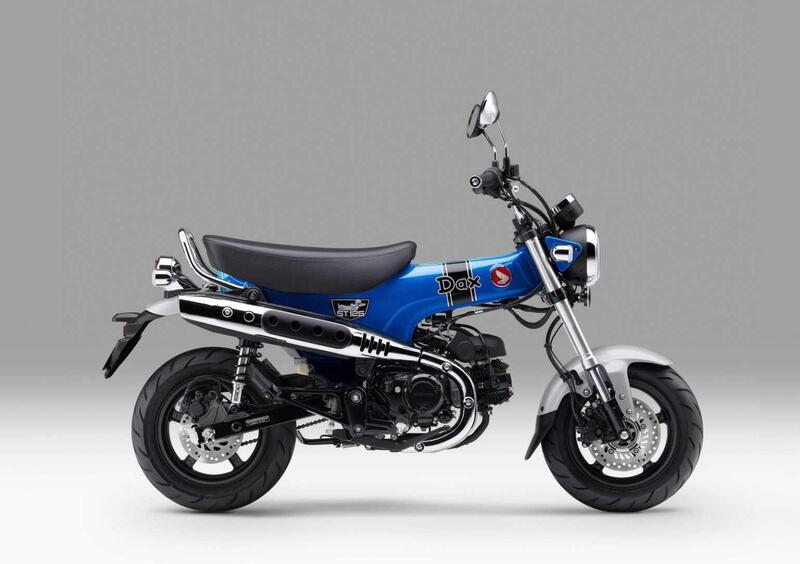 Honda Dax 125 Dax 125 (2025) (2)