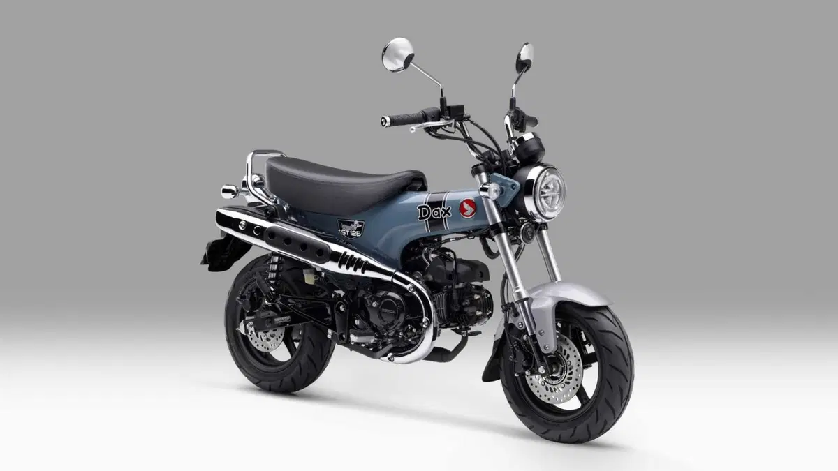 Honda Dax 125 Dax 125 (2025 - 26) (3)