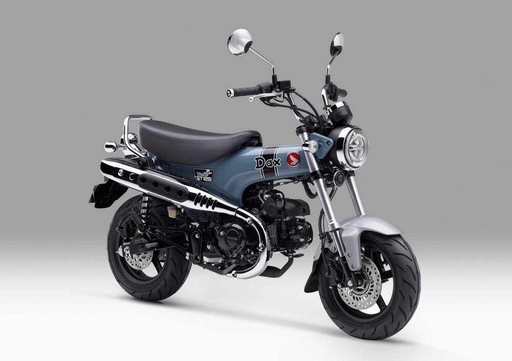 Honda Dax 125 (2025) (3)