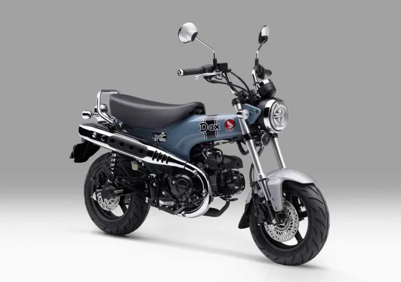 Honda Dax 125 Dax 125 (2025 - 26) (3)