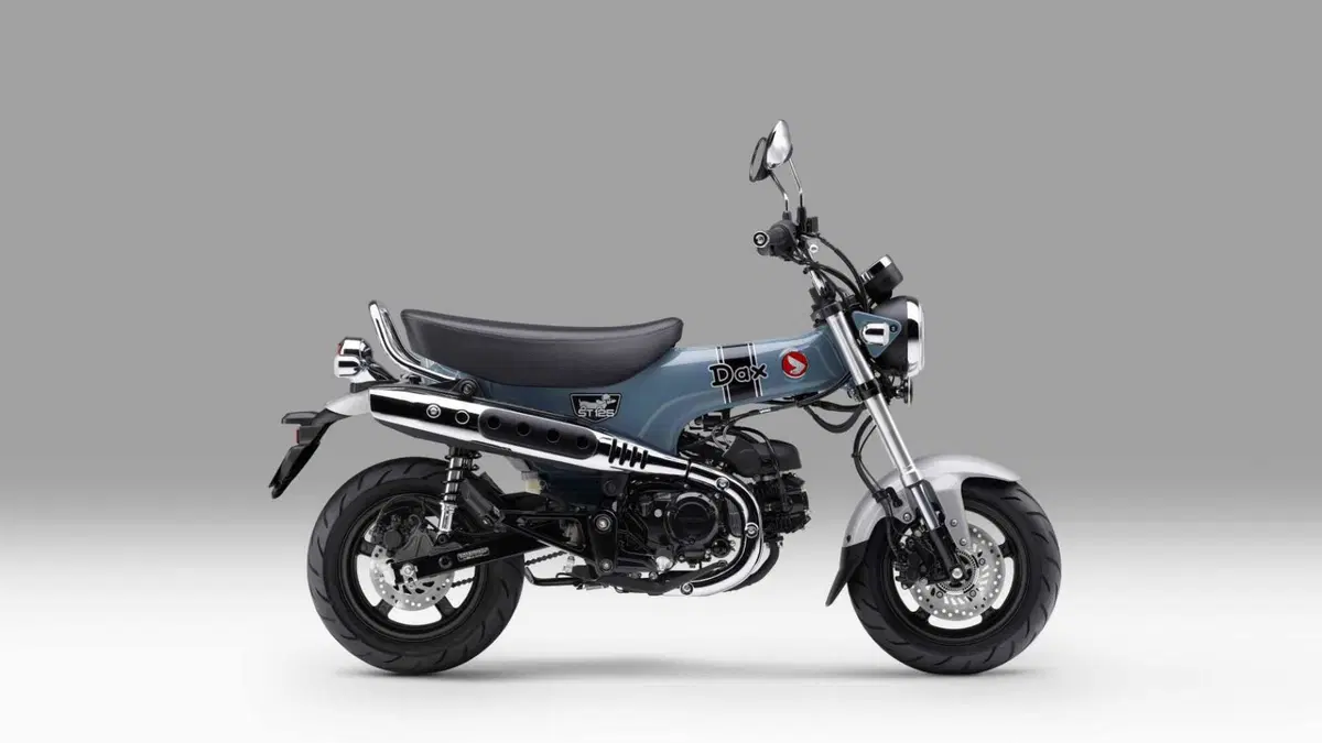 Honda Dax 125 Dax 125 (2025 - 26) (4)