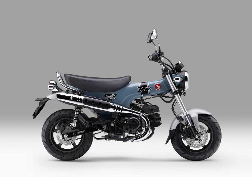 Honda Dax 125 (2025) (4)