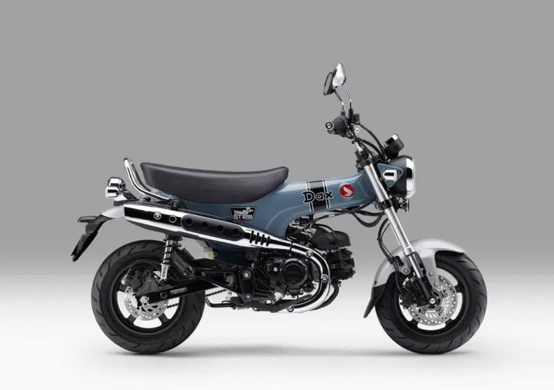 Honda Dax 125 Dax 125 (2025 - 26) (4)