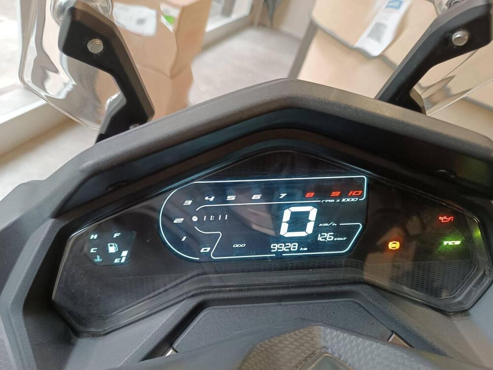 Kymco DTX 360 300 (2022 - 25) (5)