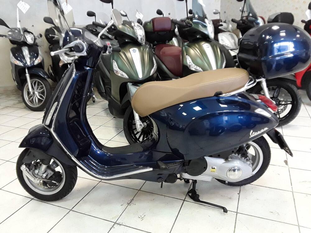 Vespa Primavera 125 3V ie (2014 - 16)