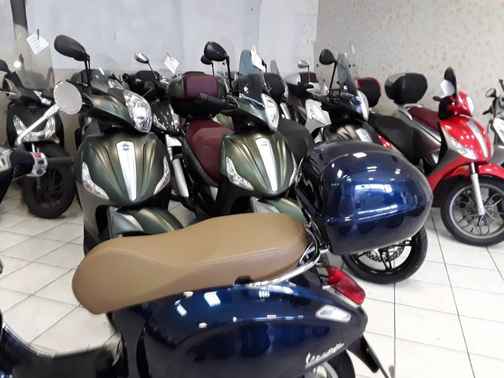 Vespa Primavera 125 3V ie (2014 - 16) (3)