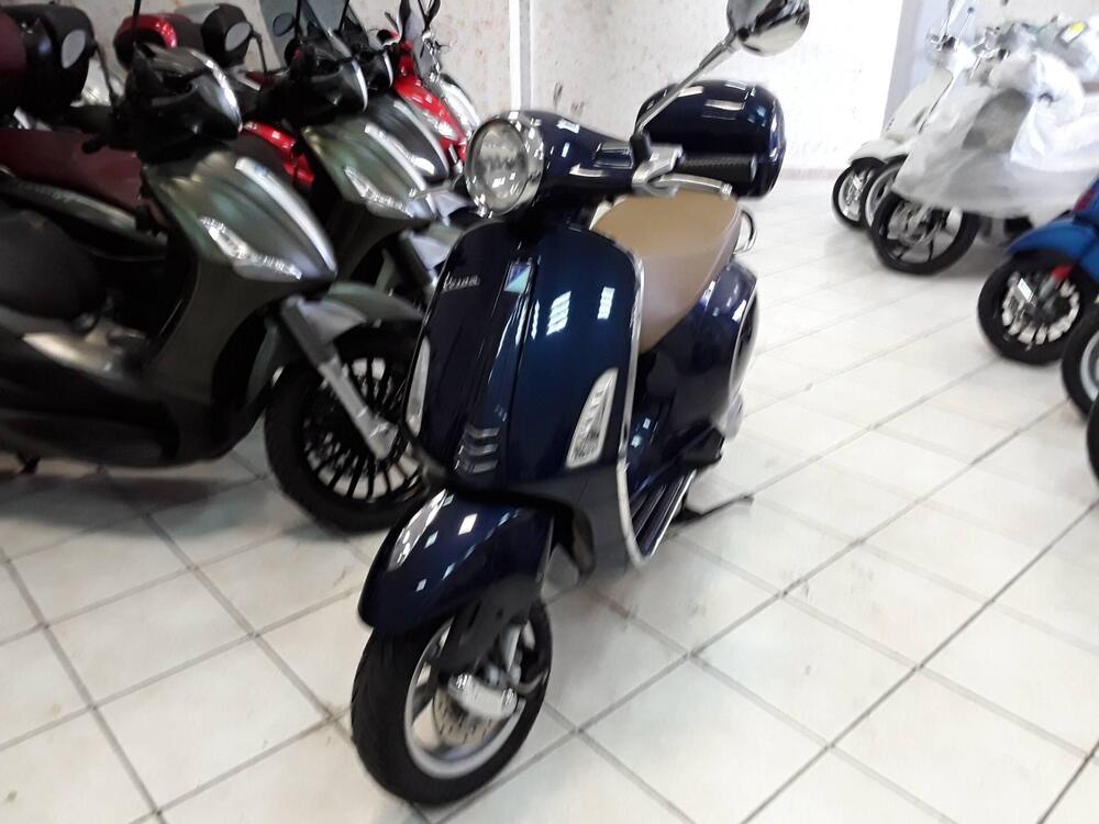 Vespa Primavera 125 3V ie (2014 - 16) (5)