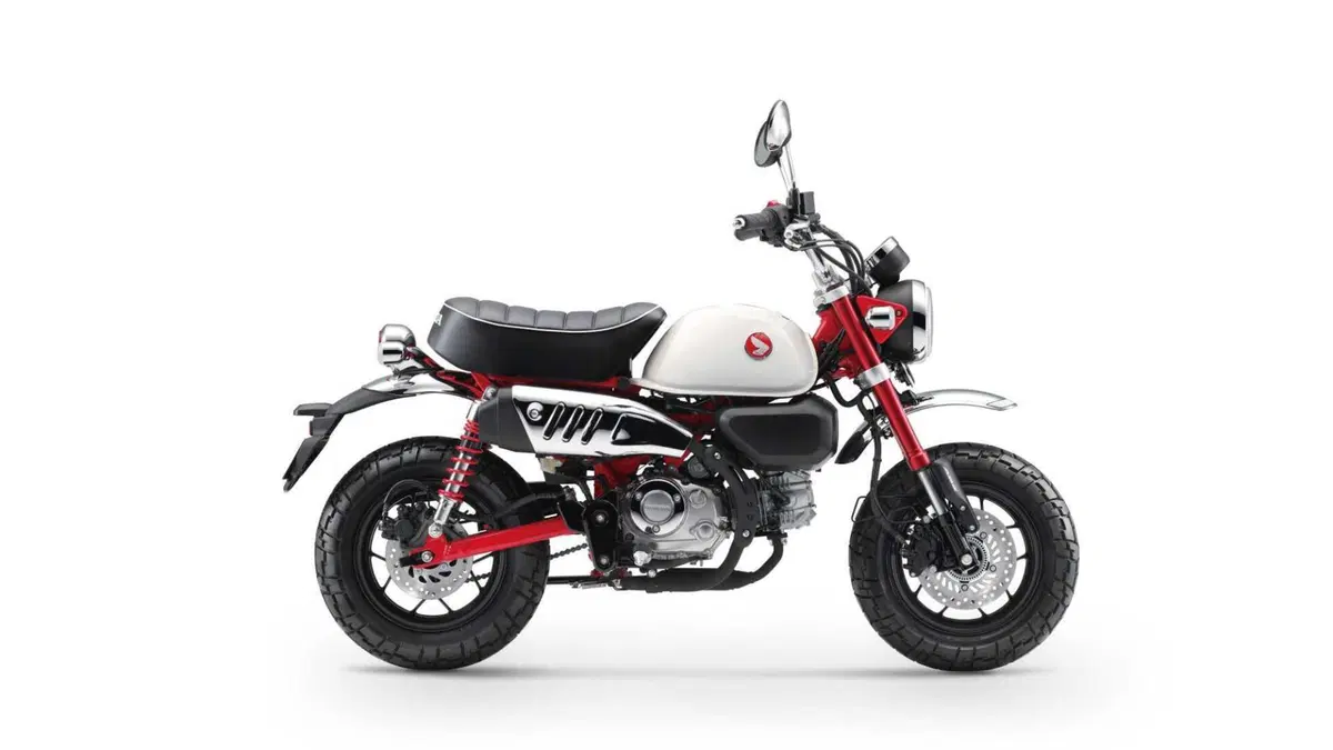 Honda Monkey 125 Monkey 125 (2025 - 26) (2)