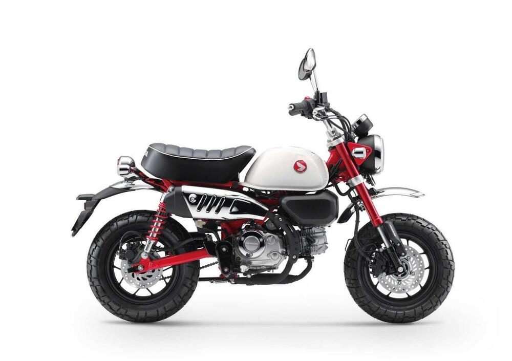 Honda Monkey 125 (2025) (2)