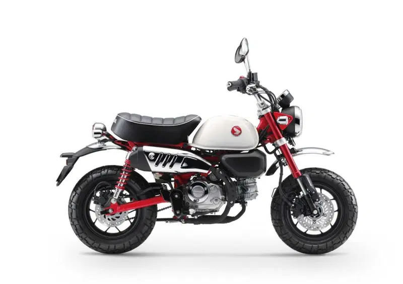 Honda Monkey 125 Monkey 125 (2025 - 26) (2)