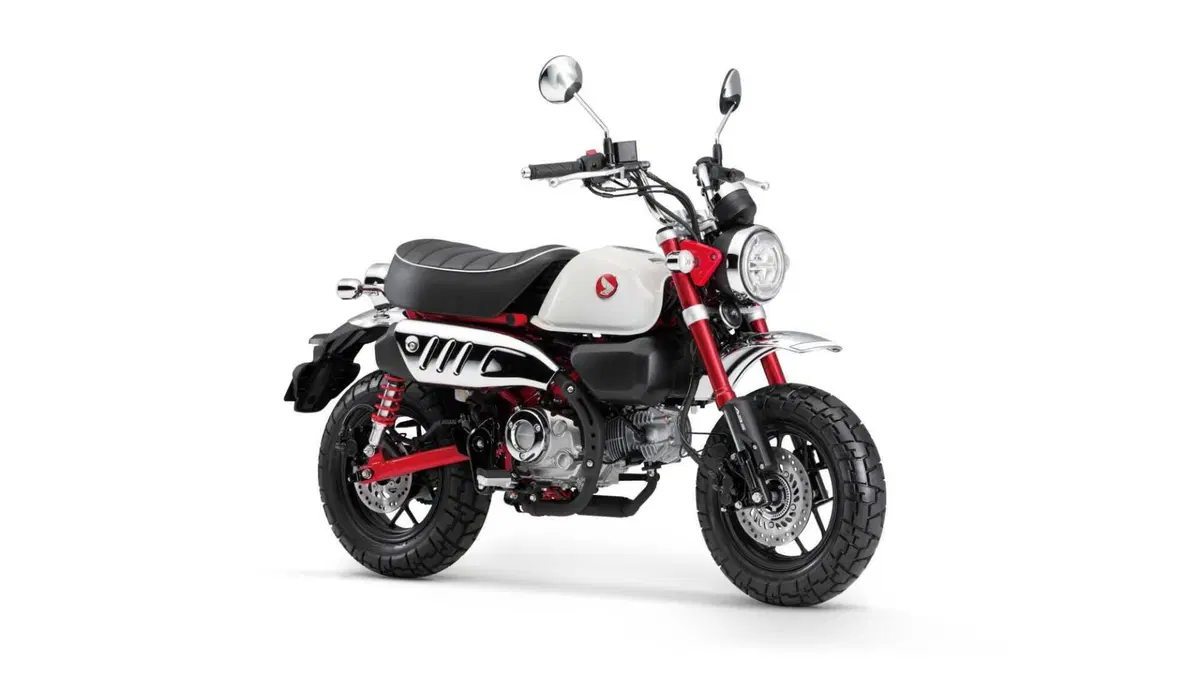 Honda Monkey 125 Monkey 125 (2025 - 26)