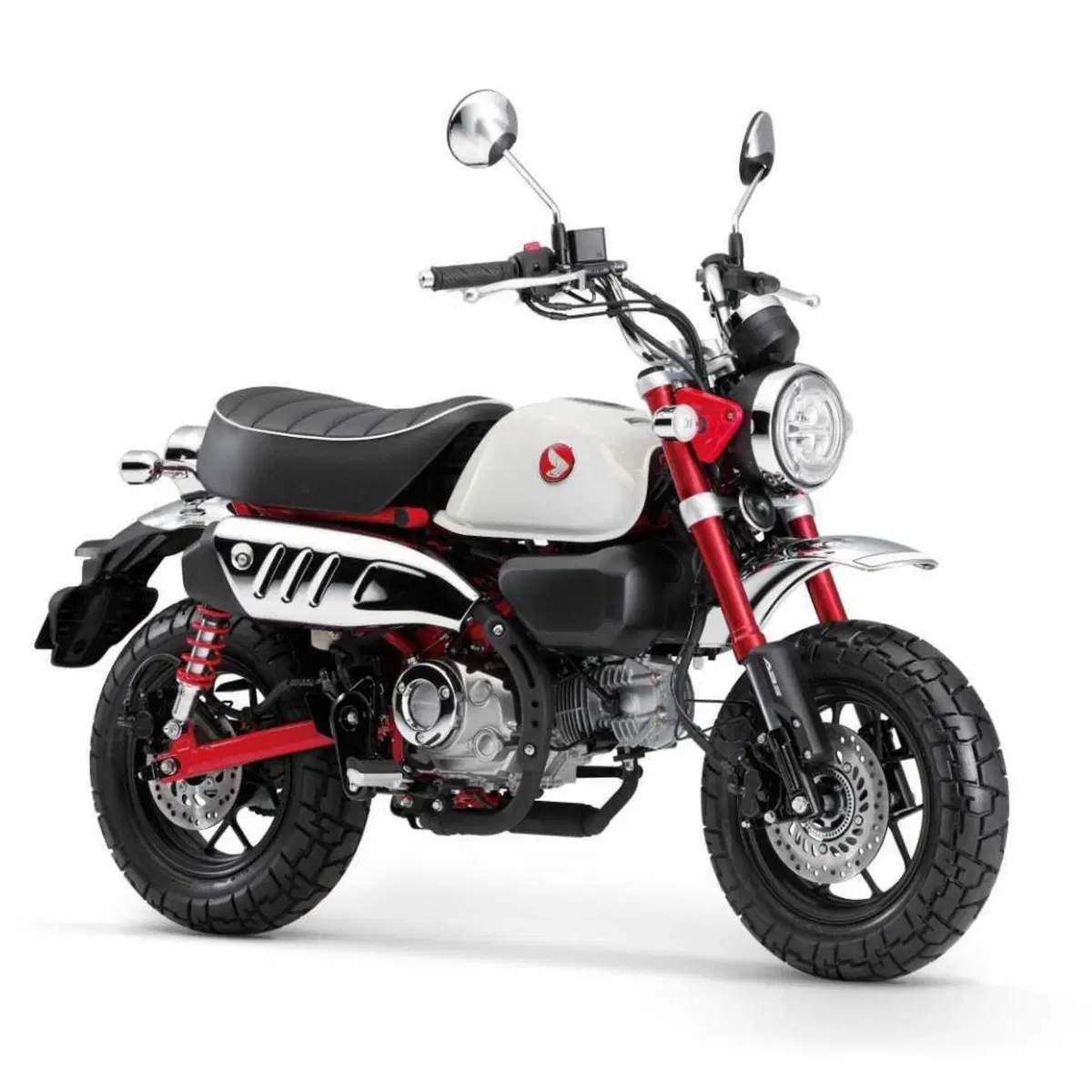 Vendo Honda Monkey 125 (2025 - 26) nuova a San Martino Siccomario ...