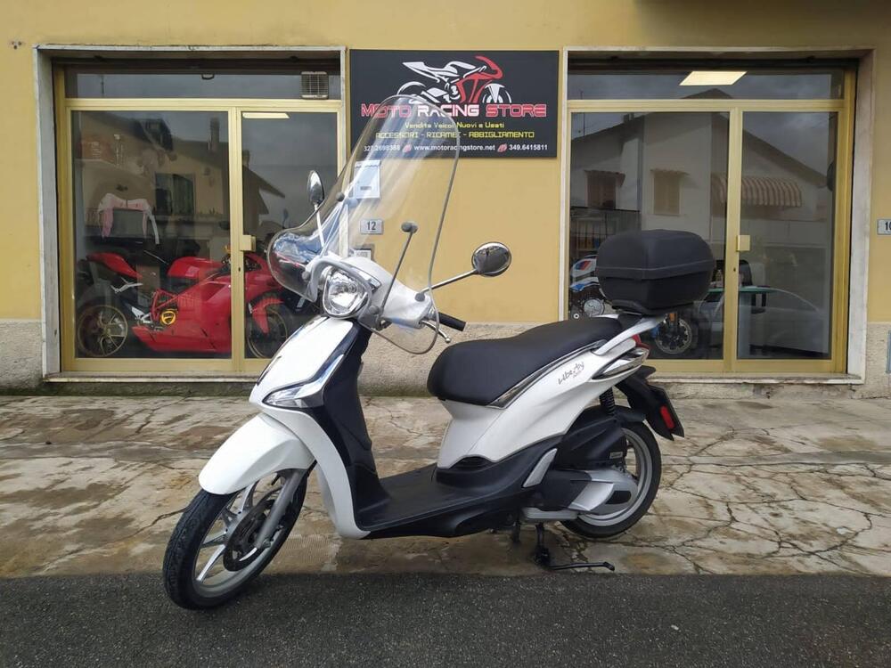 Piaggio Liberty 125 ABS (2017 - 20) (3)