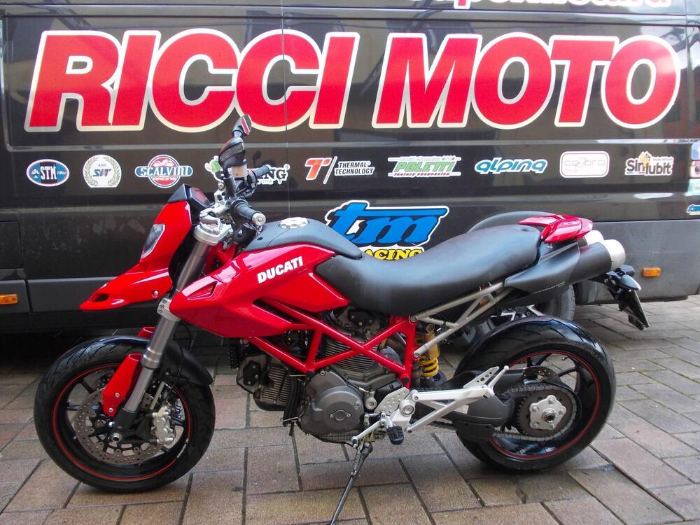 Ducati Hypermotard 1100 (2007 - 09)