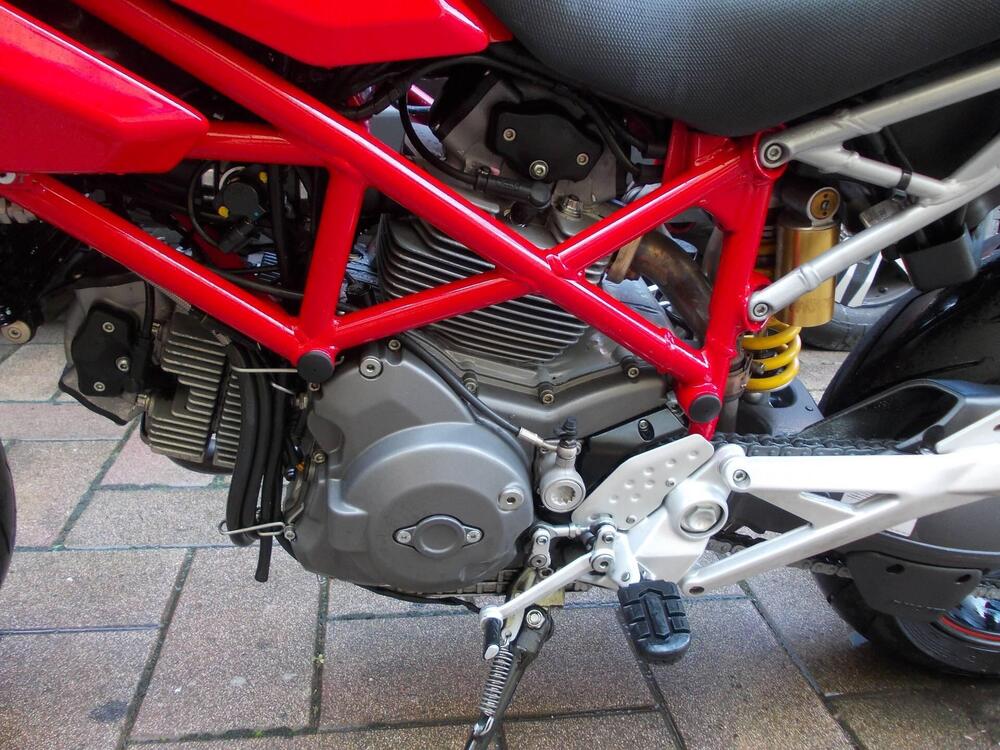 Ducati Hypermotard 1100 (2007 - 09) (2)