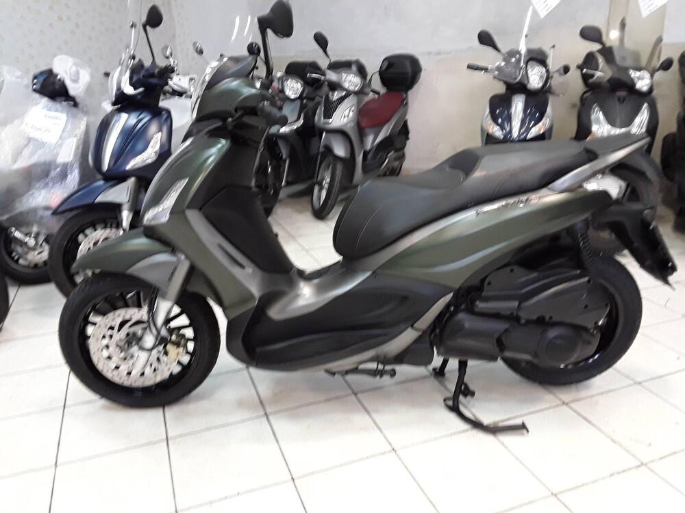 Piaggio Beverly 300 S i.e. ABS-ASR (2016 - 20)