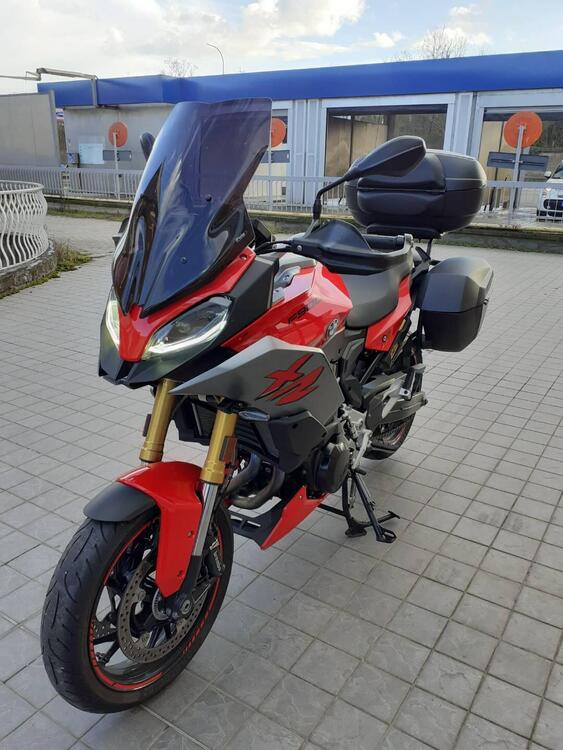 Bmw F 900 XR (2020 - 24)