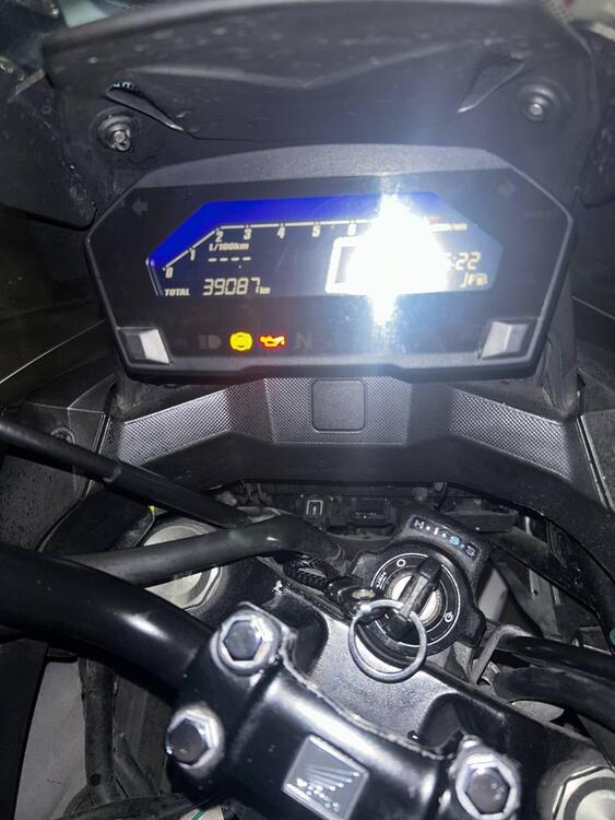 Honda NC 750 X ABS (2016 -17) (2)