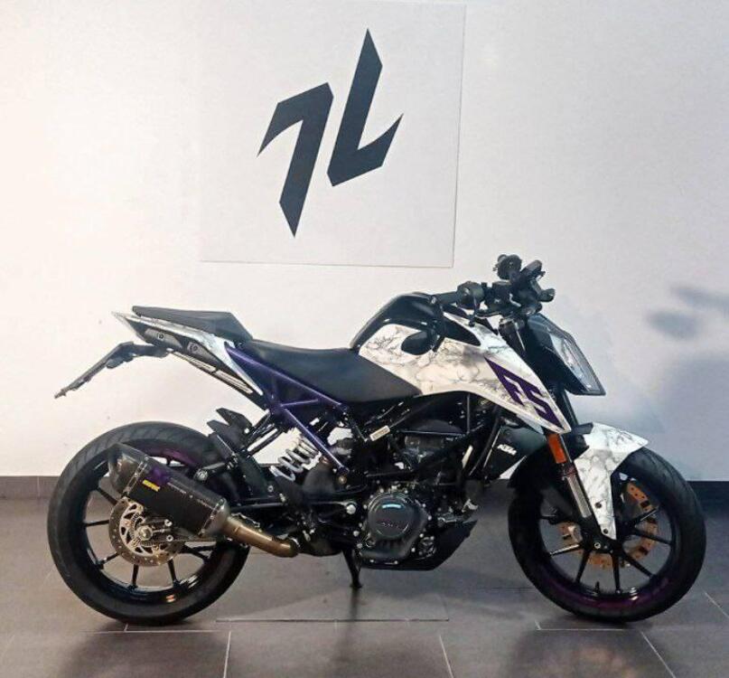 KTM 125 Duke ABS (2017 - 20) (4)