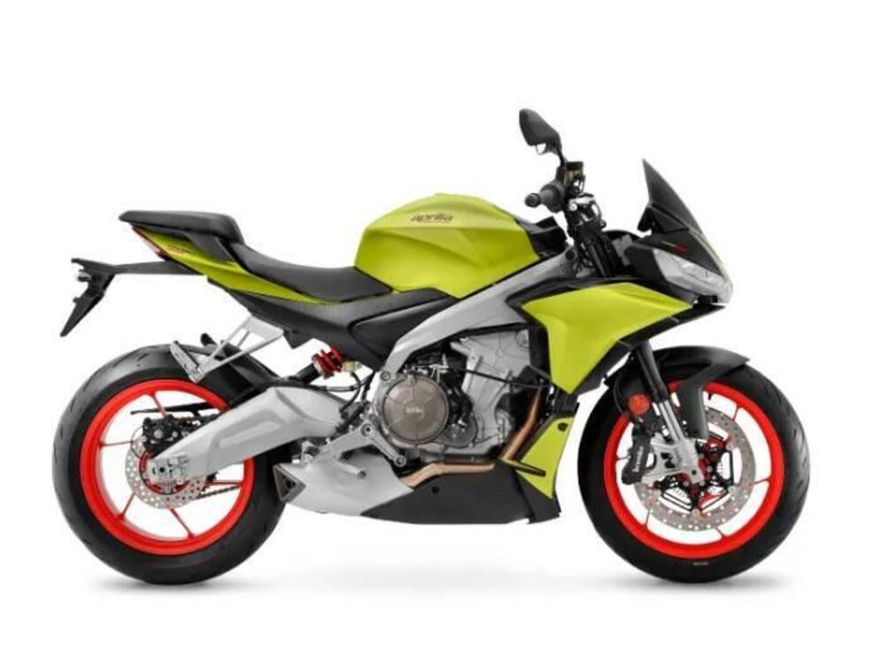 Aprilia Tuono 660 (2021 - 24)