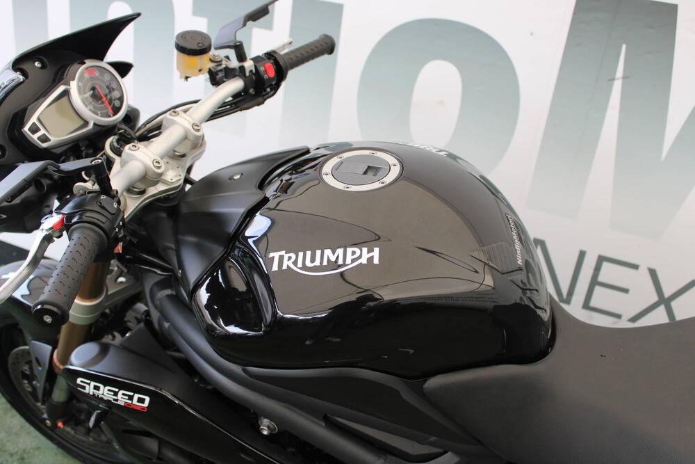 Triumph Speed Triple 1050 (2011 - 13) (5)