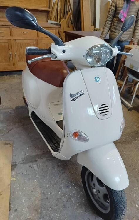 Vespa 150 ET4 (1999 - 01)