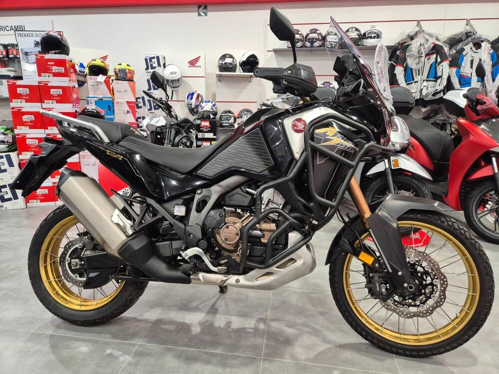 Honda Africa Twin CRF 1100L Adventure Sports DCT (2020 - 21)