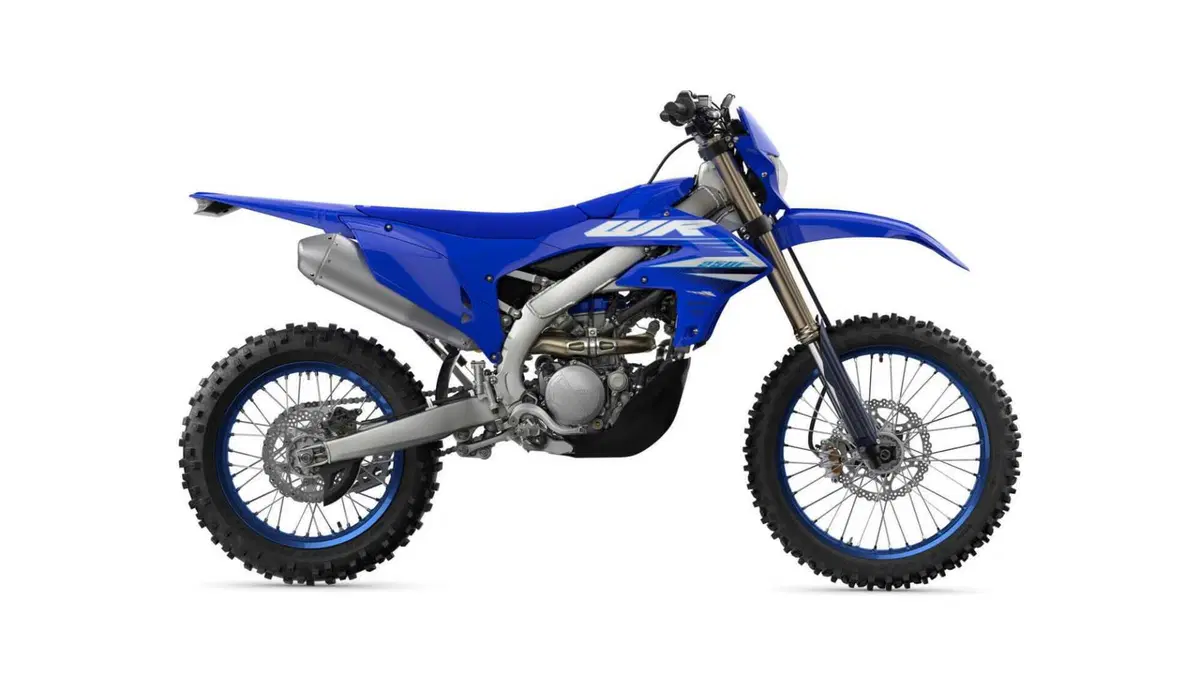 Yamaha WR 250 F WR 250 F (2025) (2)
