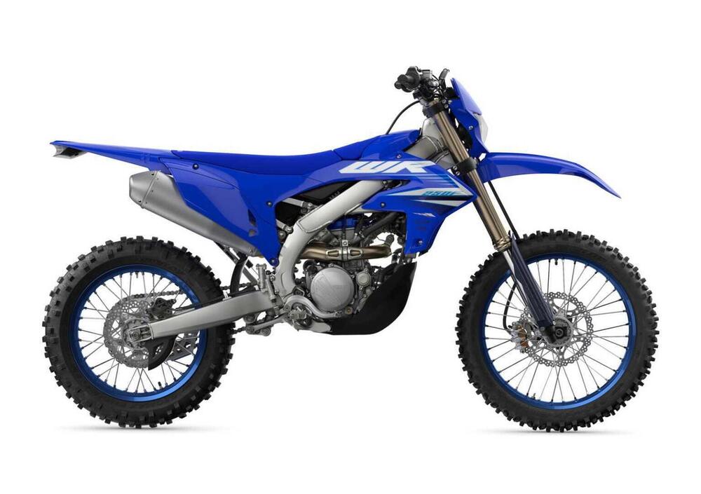 Yamaha WR 250 F (2025) (2)