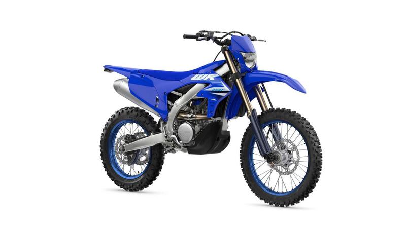 Yamaha WR 250 F WR 250 F (2025)