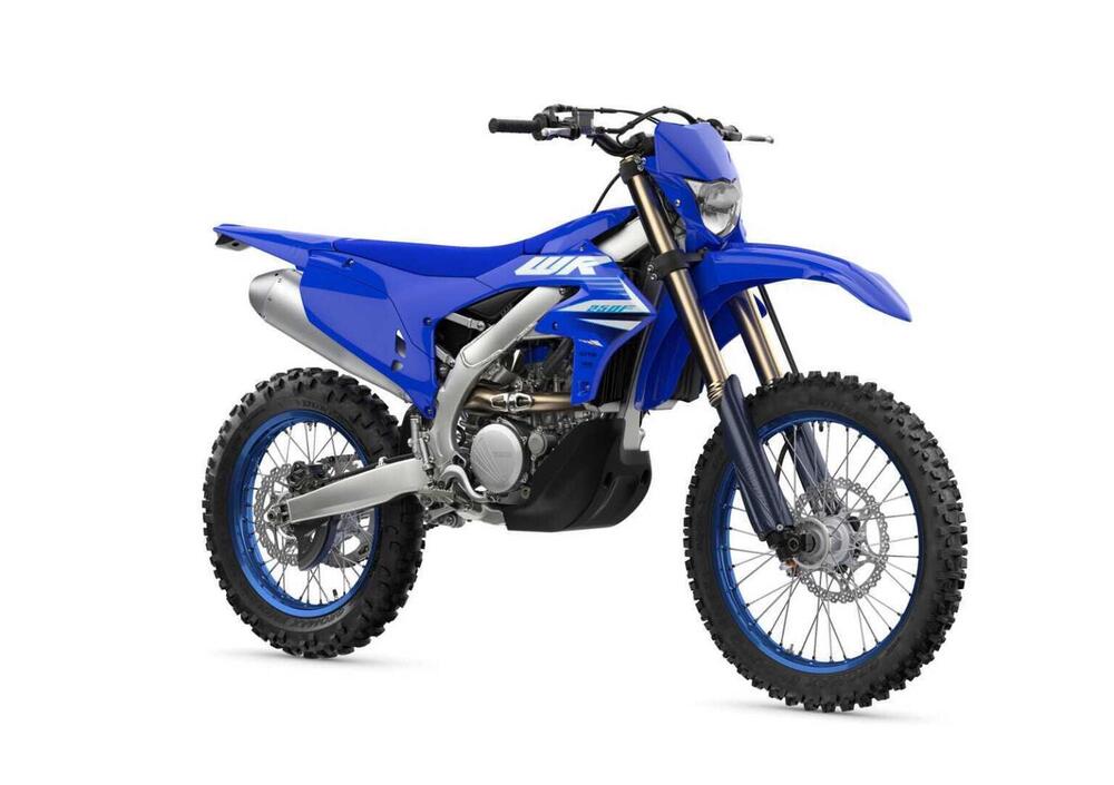 Yamaha WR 250 F (2025)