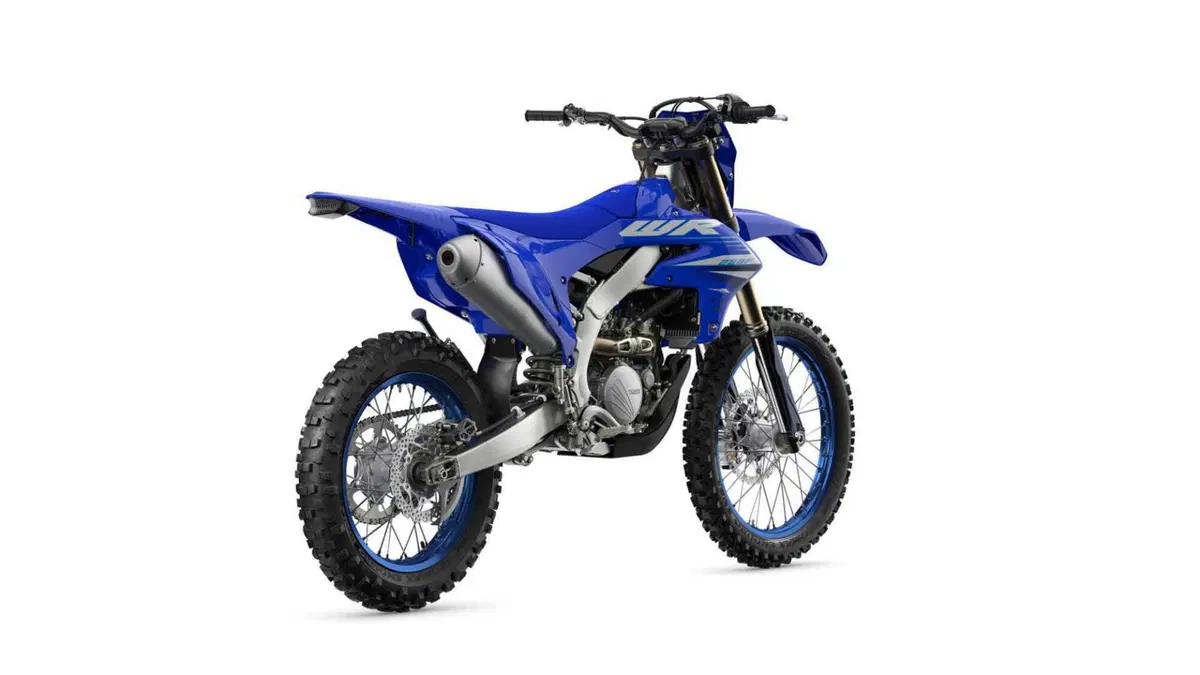 Yamaha WR 250 F WR 250 F (2025) (3)