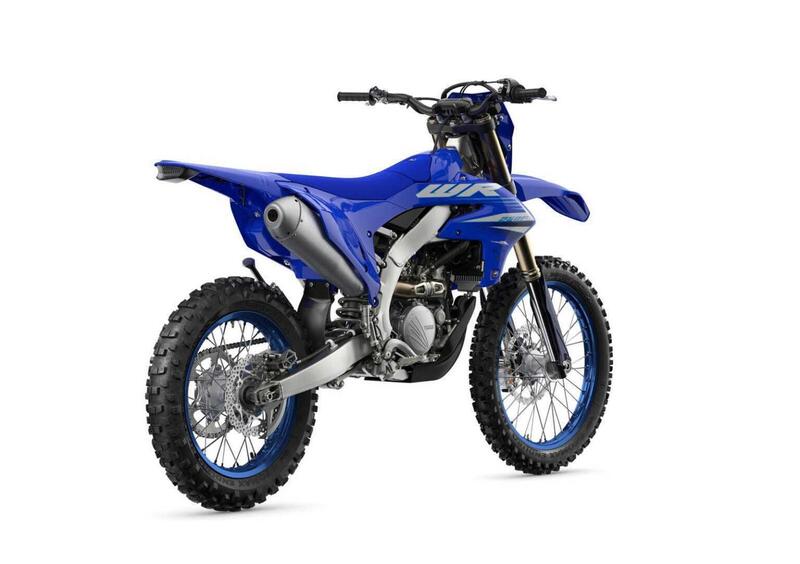 Yamaha WR 250 F WR 250 F (2025) (3)