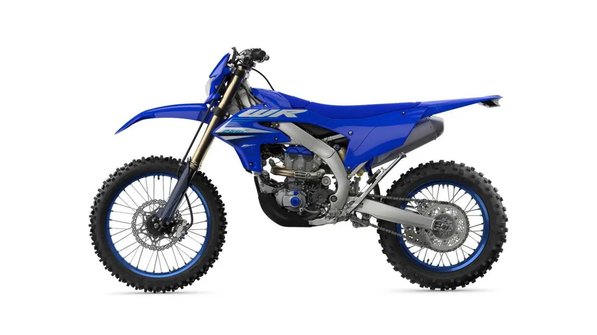 Yamaha WR 250 F WR 250 F (2025) (6)