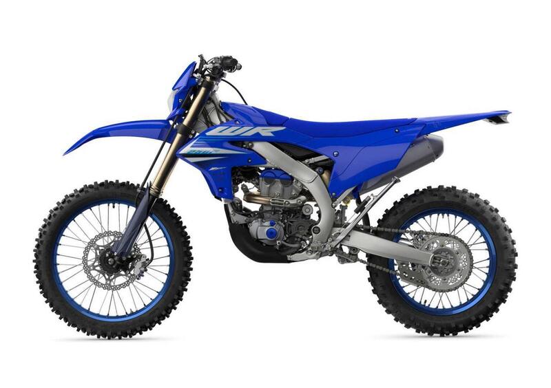 Yamaha WR 250 F WR 250 F (2025) (6)