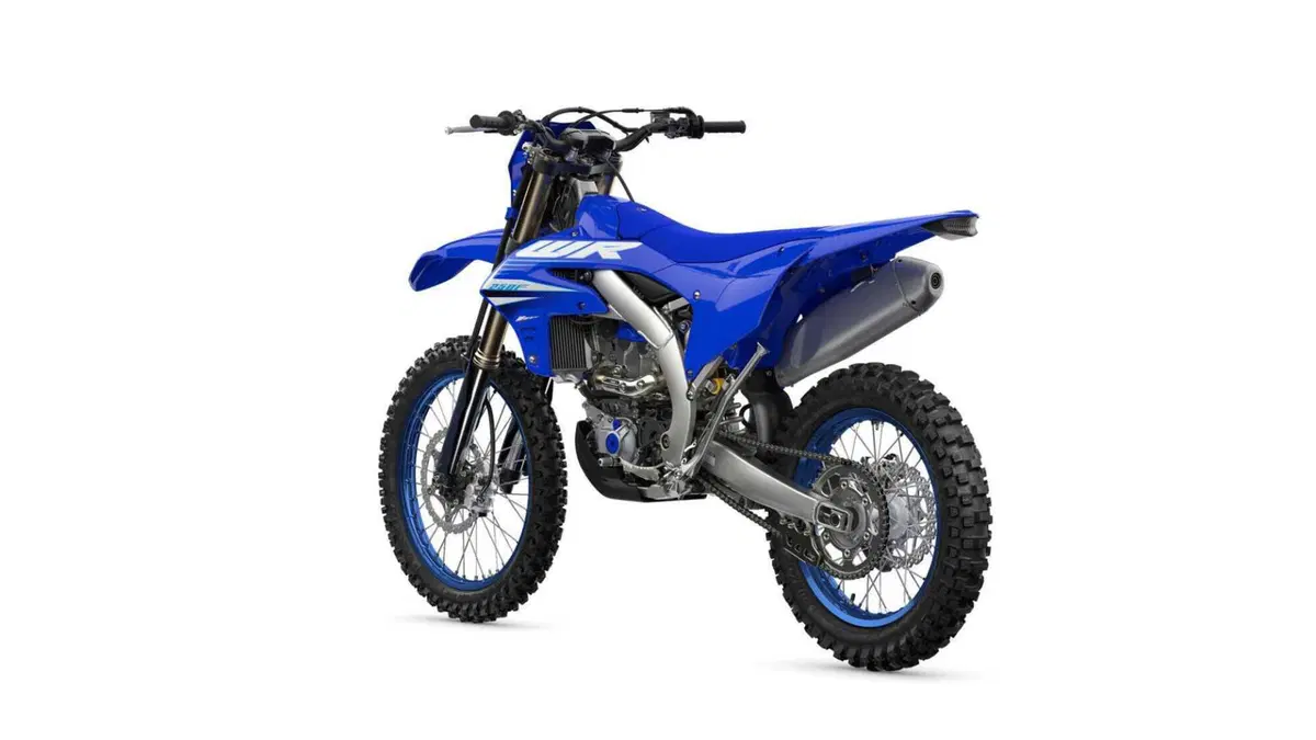 Yamaha WR 250 F WR 250 F (2025) (5)