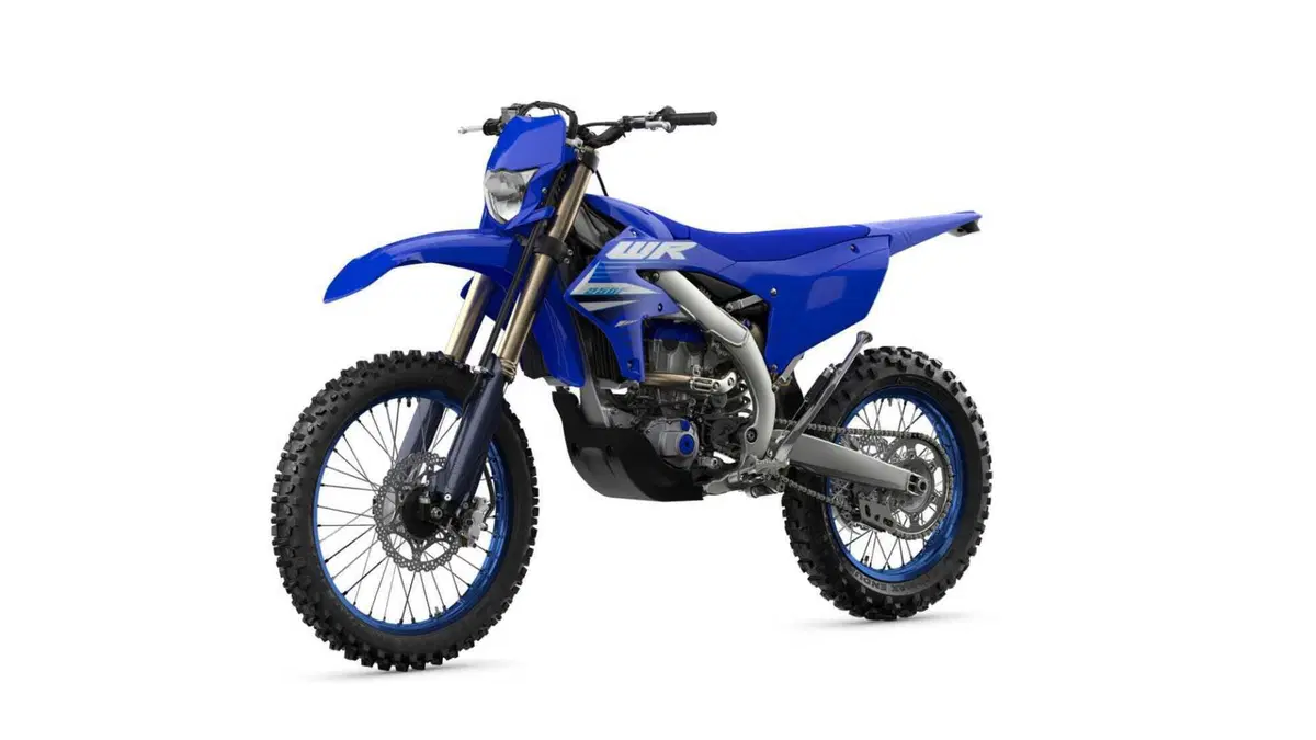 Yamaha WR 250 F WR 250 F (2025) (7)