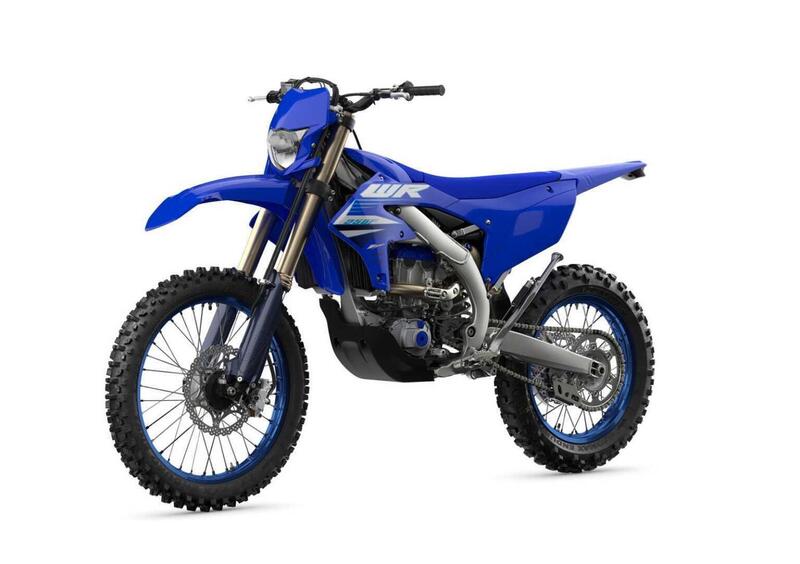 Yamaha WR 250 F WR 250 F (2025) (7)