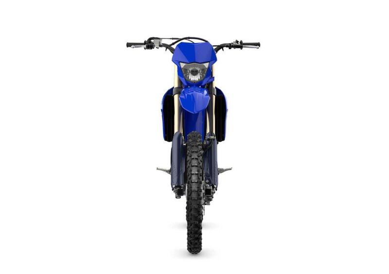 Yamaha WR 250 F WR 250 F (2025) (8)