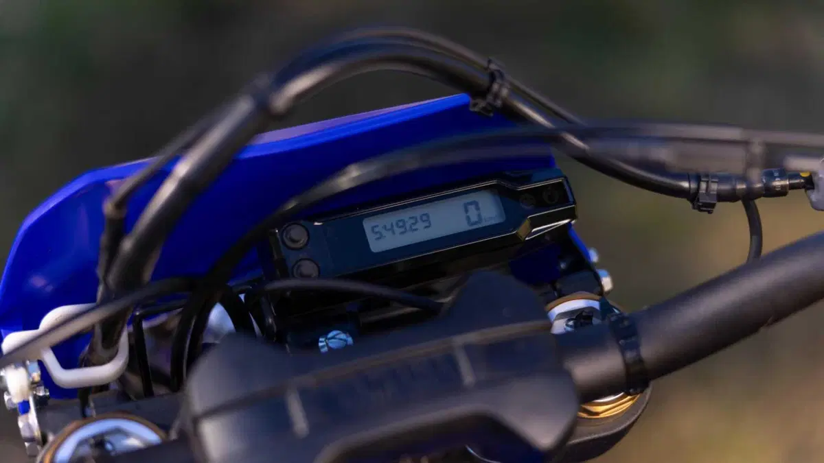 Yamaha WR 250 F WR 250 F (2025) (11)