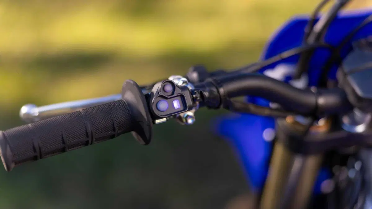 Yamaha WR 250 F WR 250 F (2025) (12)
