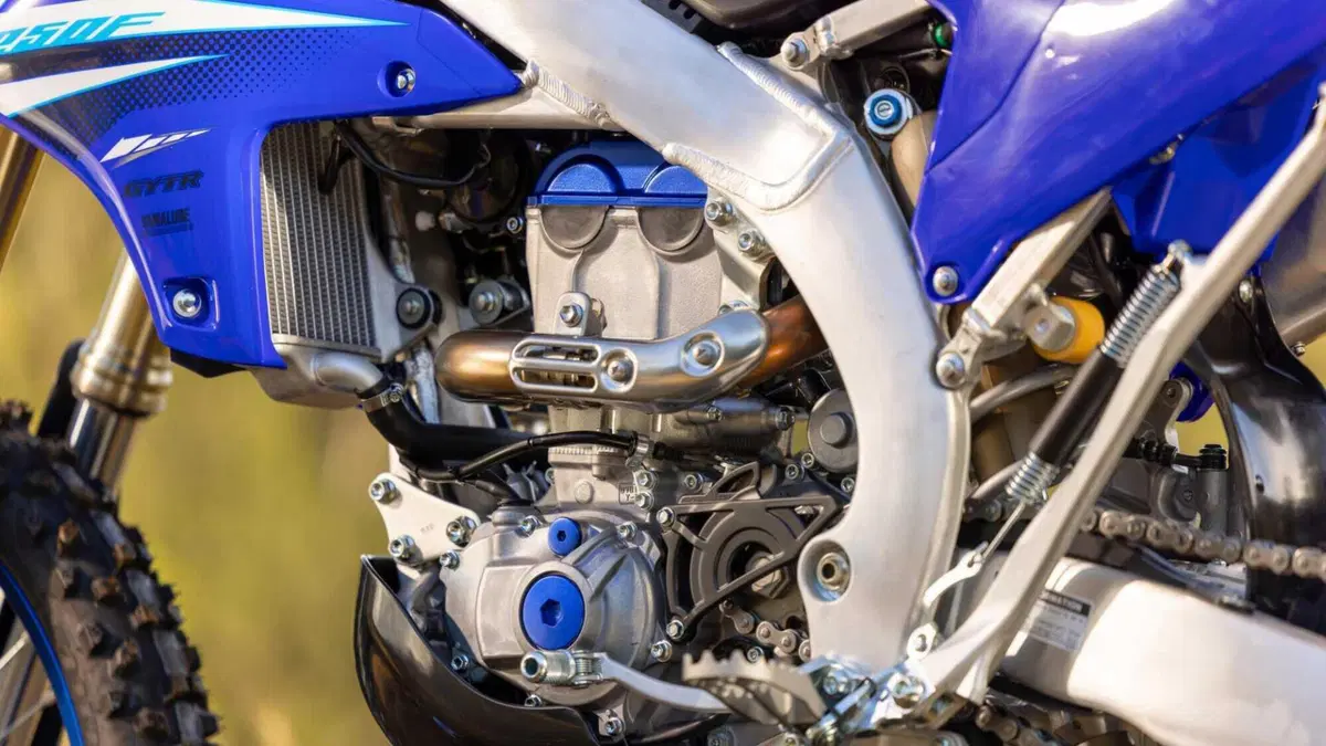 Yamaha WR 250 F WR 250 F (2025) (10)